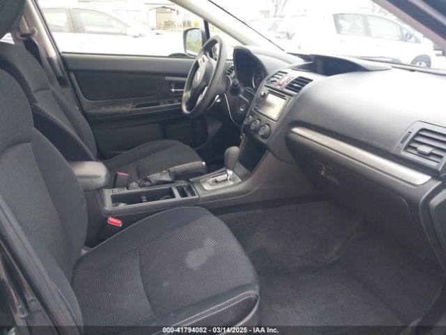 JF2GPAWC1E8315417 Subaru Xv Crosstrek 2.0i Premium