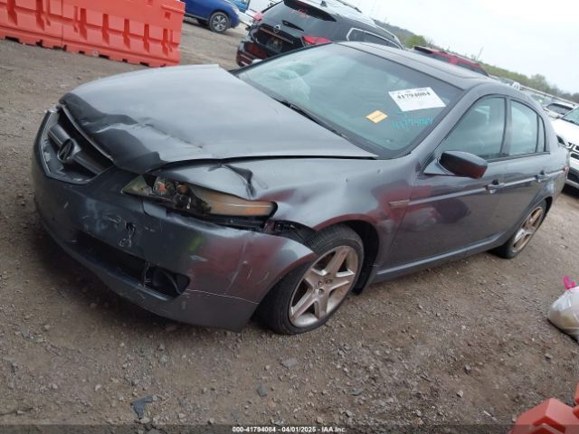 2004 ACURA TL 19UUA66234A014308 Photo 1