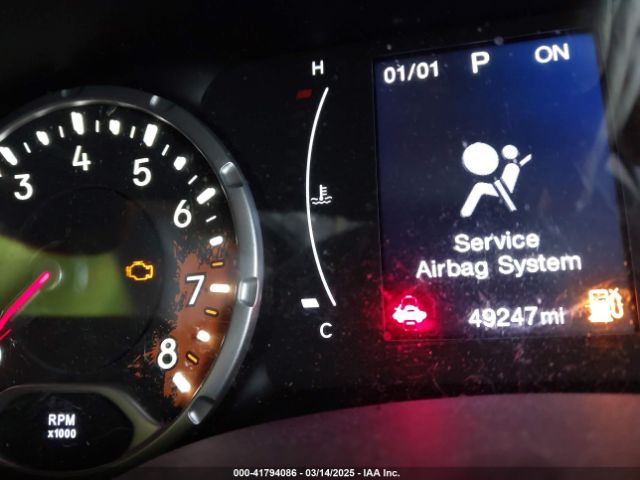 ZACCJAABXHPF01404 Jeep Renegade Sport Fwd