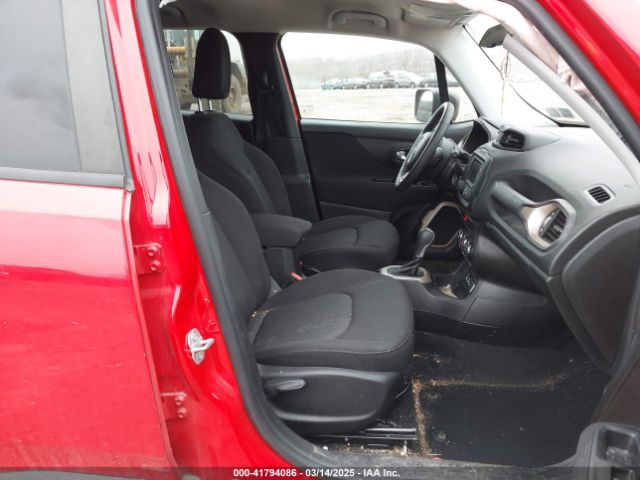 ZACCJAABXHPF01404 Jeep Renegade Sport Fwd