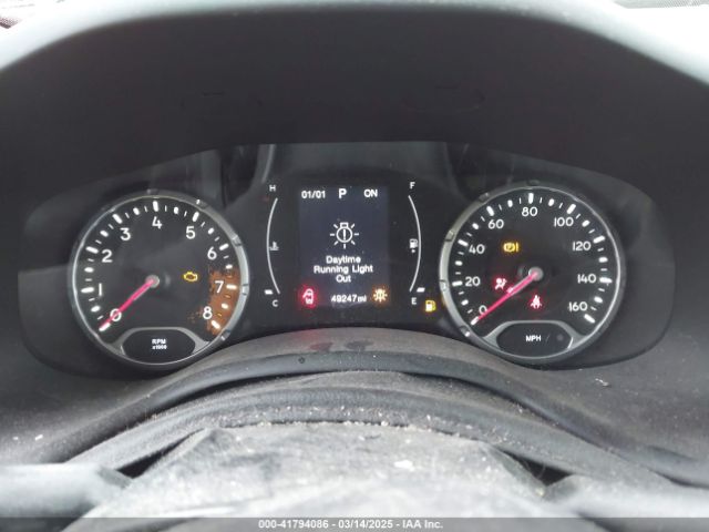 ZACCJAABXHPF01404 Jeep Renegade Sport Fwd