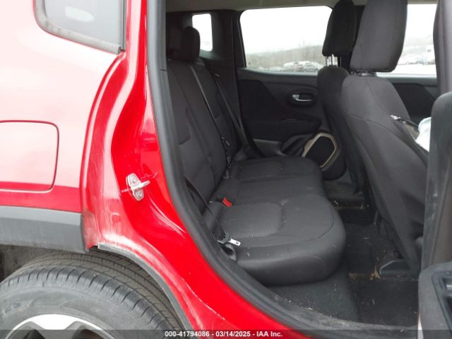 ZACCJAABXHPF01404 Jeep Renegade Sport Fwd