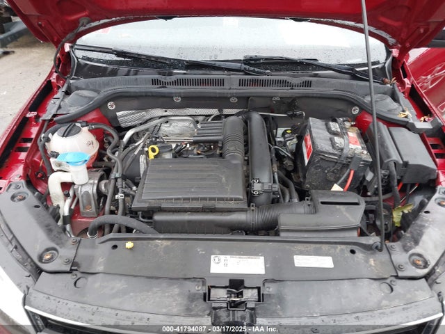 3VW167AJ5GM388690 Volkswagen Jetta 1.4t S