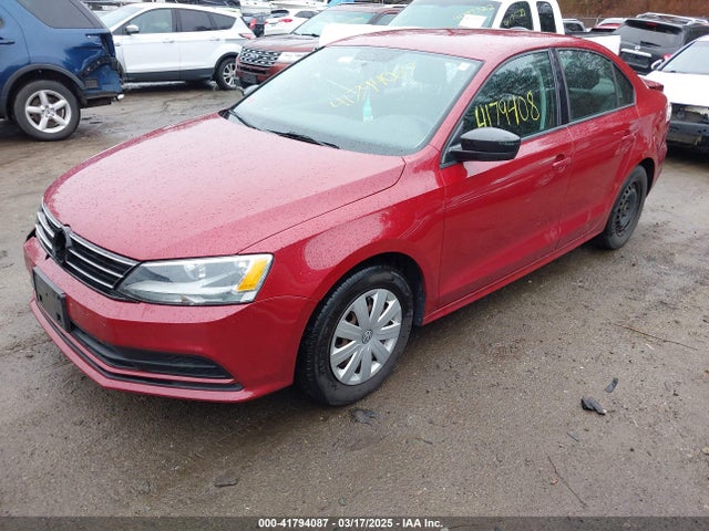 3VW167AJ5GM388690 Volkswagen Jetta 1.4t S