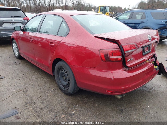 3VW167AJ5GM388690 Volkswagen Jetta 1.4t S