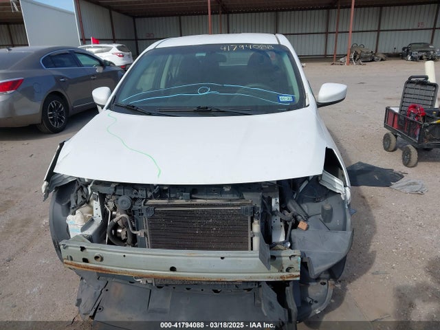 3N1CN7AP5GL826958 Nissan Versa 1.6 Sv