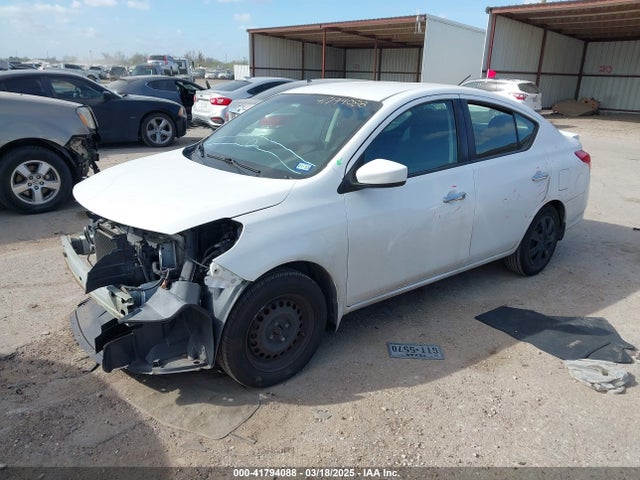 3N1CN7AP5GL826958 Nissan Versa 1.6 Sv