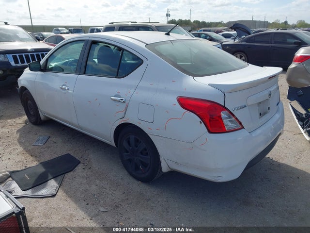 3N1CN7AP5GL826958 Nissan Versa 1.6 Sv