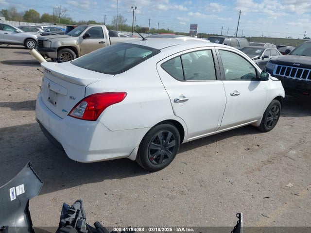 3N1CN7AP5GL826958 Nissan Versa 1.6 Sv