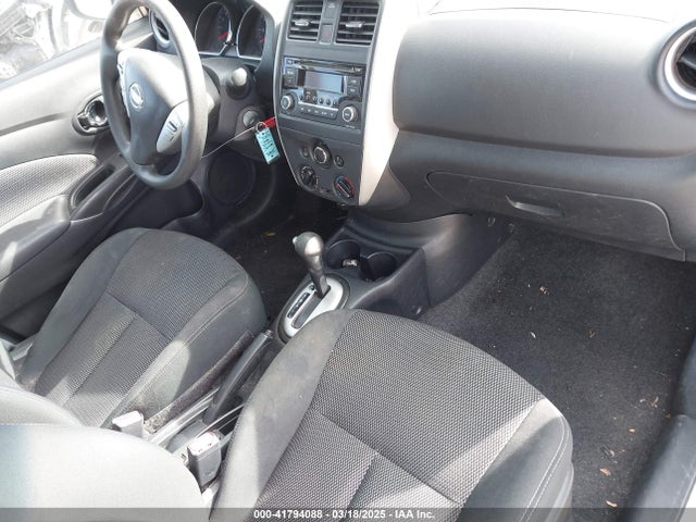3N1CN7AP5GL826958 Nissan Versa 1.6 Sv