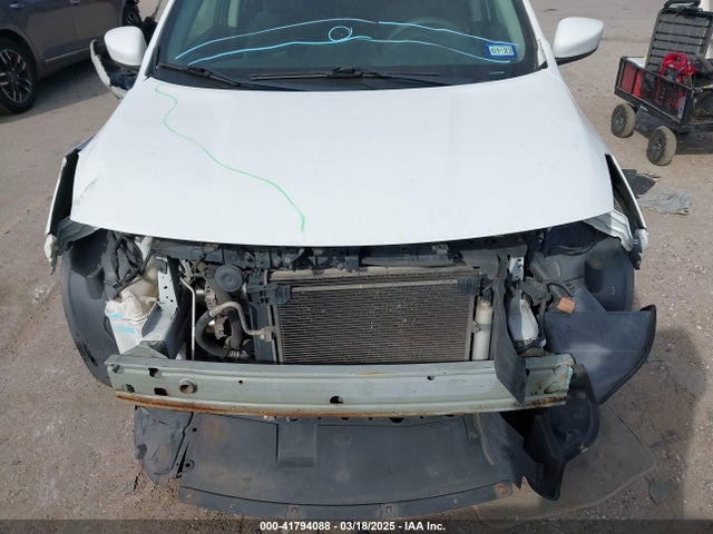 3N1CN7AP5GL826958 Nissan Versa 1.6 Sv