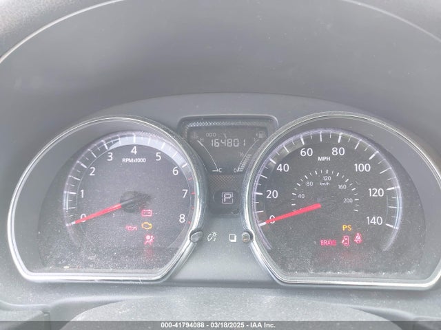 3N1CN7AP5GL826958 Nissan Versa 1.6 Sv