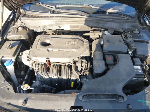 5XXGT4L39KG344401 KIA Optima Lx