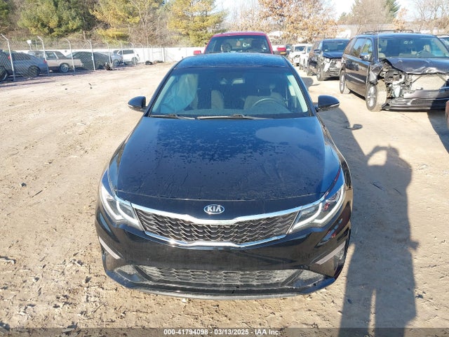 5XXGT4L39KG344401 KIA Optima Lx