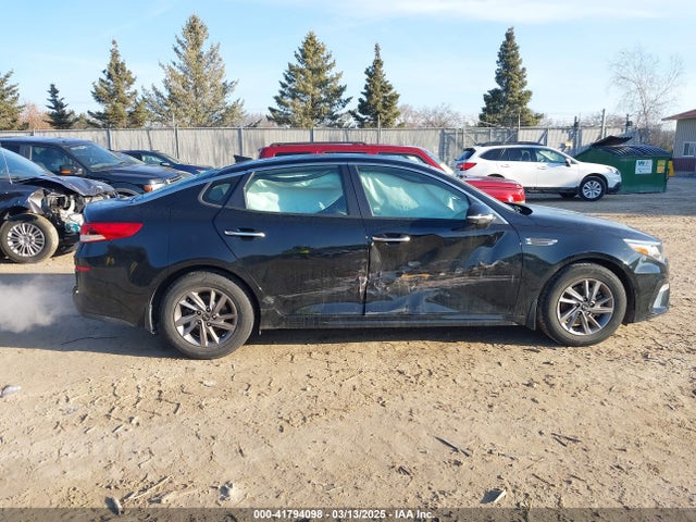 5XXGT4L39KG344401 KIA Optima Lx