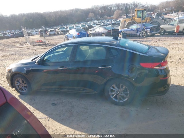5XXGT4L39KG344401 KIA Optima Lx