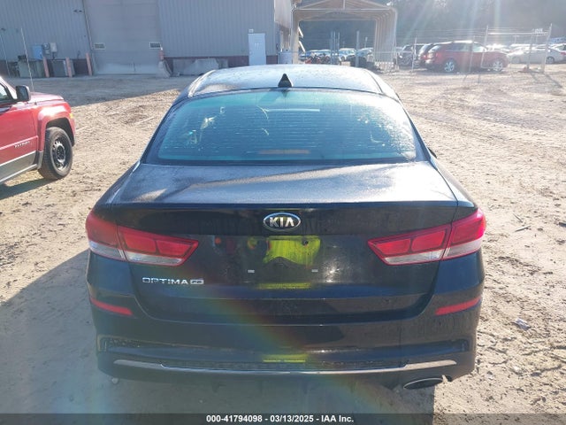 5XXGT4L39KG344401 KIA Optima Lx