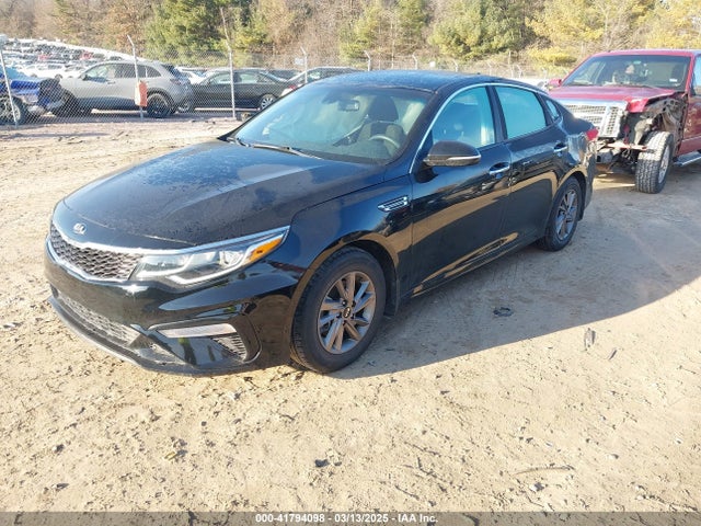 5XXGT4L39KG344401 KIA Optima Lx