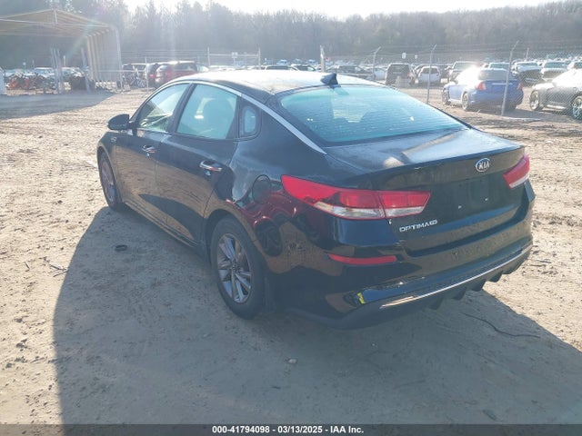 5XXGT4L39KG344401 KIA Optima Lx