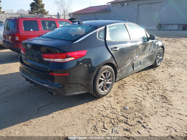 5XXGT4L39KG344401 KIA Optima Lx