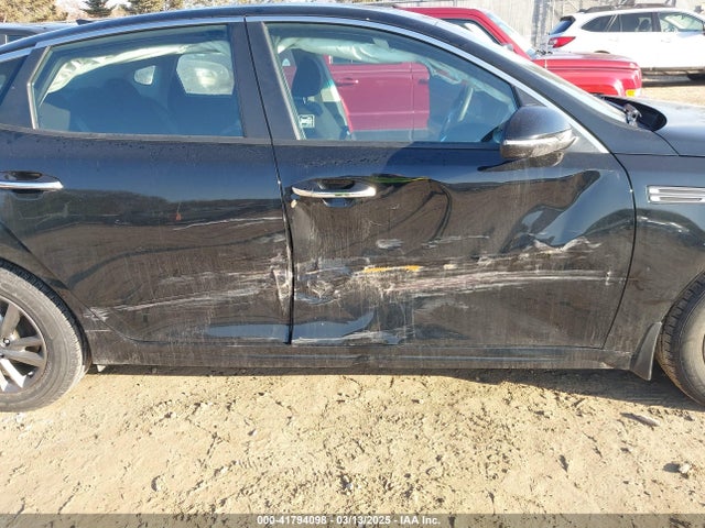 5XXGT4L39KG344401 KIA Optima Lx
