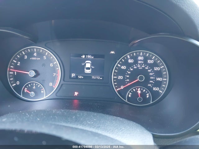 5XXGT4L39KG344401 KIA Optima Lx