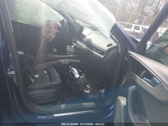 WAUABAF40MN007258 Audi A4 Premium 40 Tfsi Quattro S Tronic