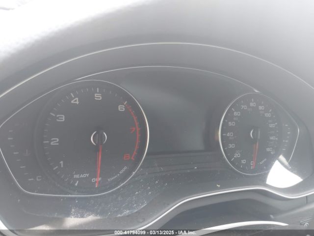 WAUABAF40MN007258 Audi A4 Premium 40 Tfsi Quattro S Tronic