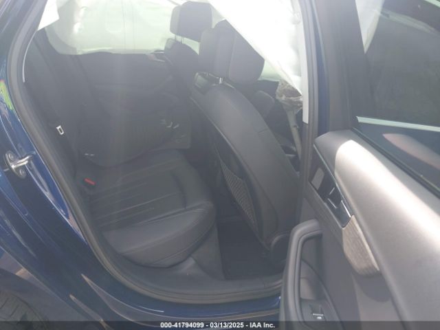 WAUABAF40MN007258 Audi A4 Premium 40 Tfsi Quattro S Tronic