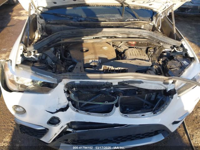 WBXHT3C37GP888249 BMW X1 Xdrive28i