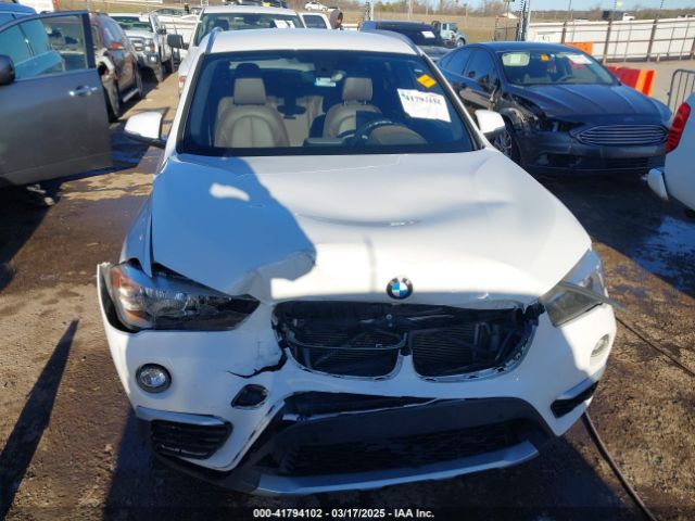 WBXHT3C37GP888249 BMW X1 Xdrive28i