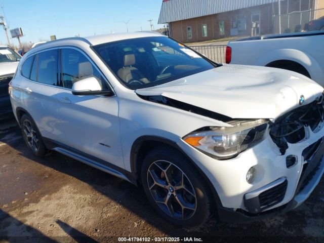 WBXHT3C37GP888249 BMW X1 Xdrive28i
