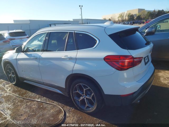 WBXHT3C37GP888249 BMW X1 Xdrive28i