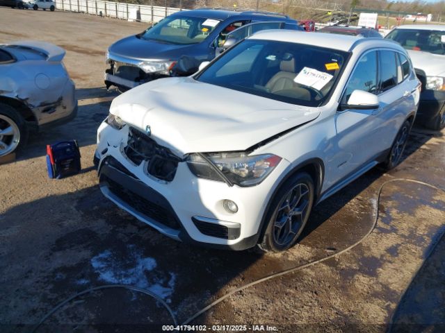 WBXHT3C37GP888249 BMW X1 Xdrive28i