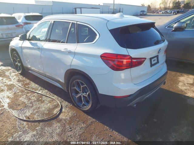 WBXHT3C37GP888249 BMW X1 Xdrive28i