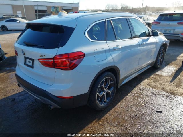 WBXHT3C37GP888249 BMW X1 Xdrive28i