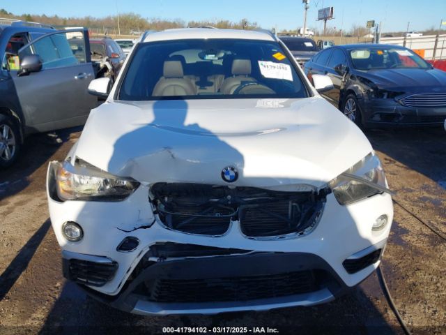 WBXHT3C37GP888249 BMW X1 Xdrive28i