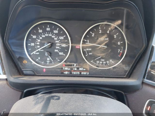 WBXHT3C37GP888249 BMW X1 Xdrive28i