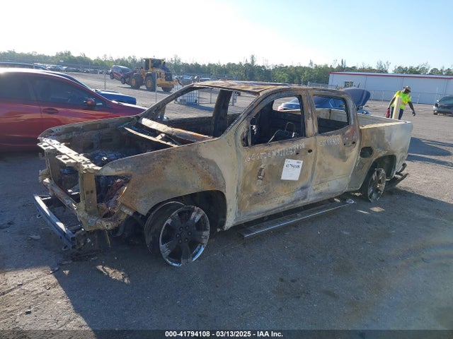 1GCGTDEN4J1289476 Chevrolet Colorado Z71