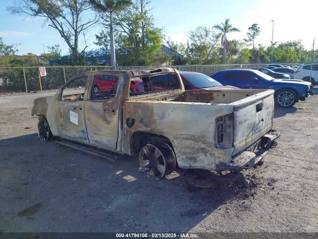 1GCGTDEN4J1289476 Chevrolet Colorado Z71