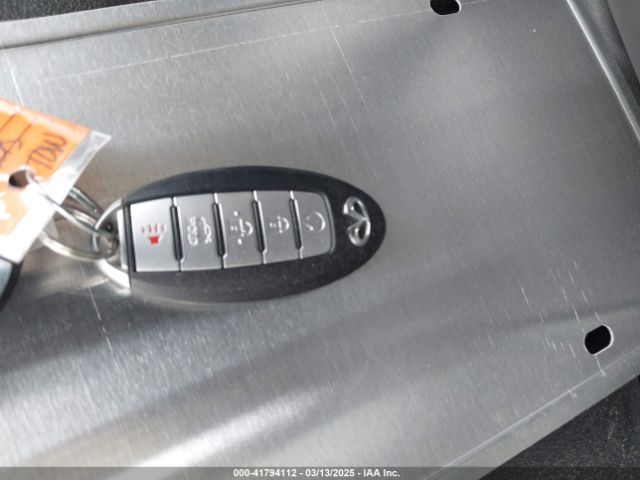 JN1EV7AR7JM432434 Infiniti Q50 3.0t Luxe