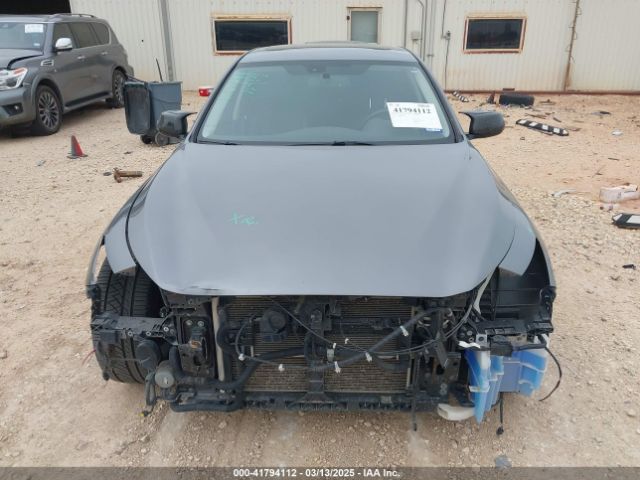 JN1EV7AR7JM432434 Infiniti Q50 3.0t Luxe