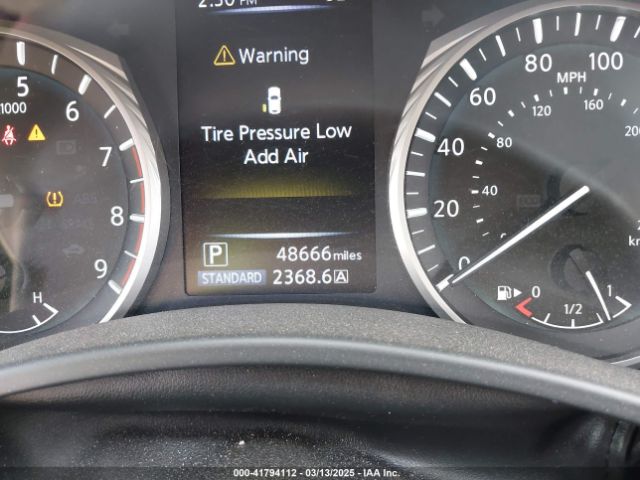 JN1EV7AR7JM432434 Infiniti Q50 3.0t Luxe