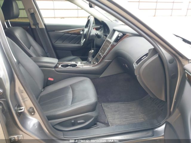 JN1EV7AR7JM432434 Infiniti Q50 3.0t Luxe