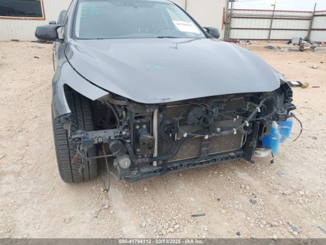 JN1EV7AR7JM432434 Infiniti Q50 3.0t Luxe