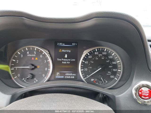 JN1EV7AR7JM432434 Infiniti Q50 3.0t Luxe