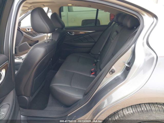 JN1EV7AR7JM432434 Infiniti Q50 3.0t Luxe