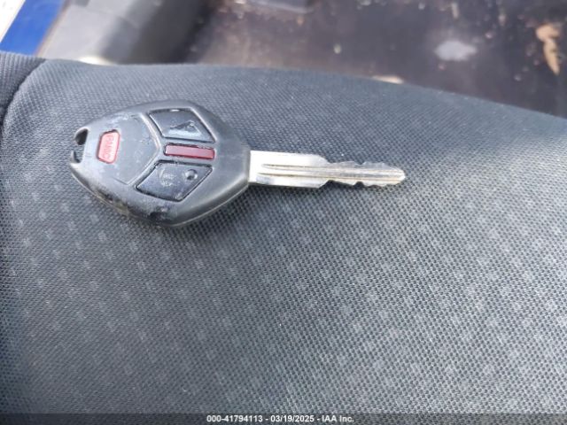 4A4AR3AU4FE016803 Mitsubishi Outlander Sport Es