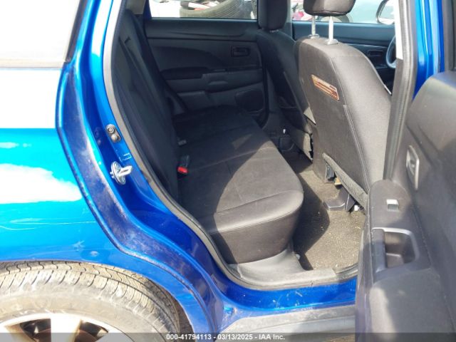 4A4AR3AU4FE016803 Mitsubishi Outlander Sport Es