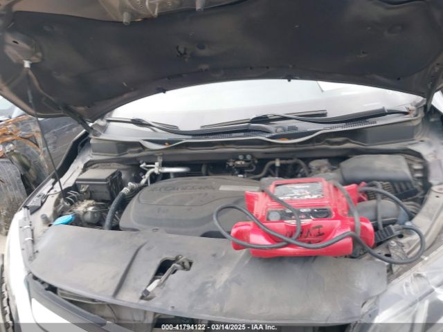 5FNRL6H57KB049802 Honda ODYSSEY EX